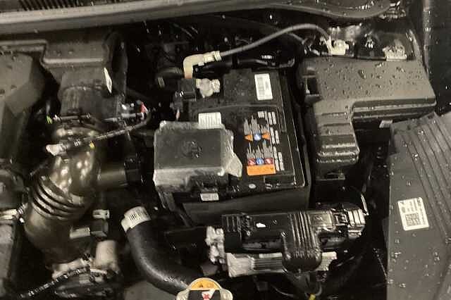 Hyundai I10 1.0 [63] Advance 5dr Auto [Nav] Black