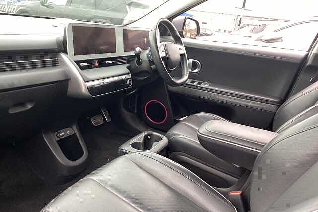 Hyundai IONIQ 5 160kW Ultimate 73 kWh 5dr Auto