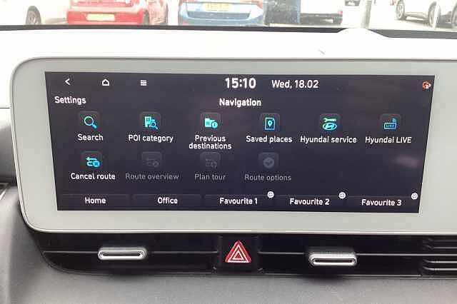 Hyundai IONIQ 5 160kW Ultimate 73 kWh 5dr Auto