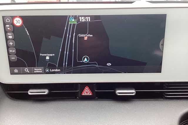 Hyundai IONIQ 5 160kW Ultimate 73 kWh 5dr Auto