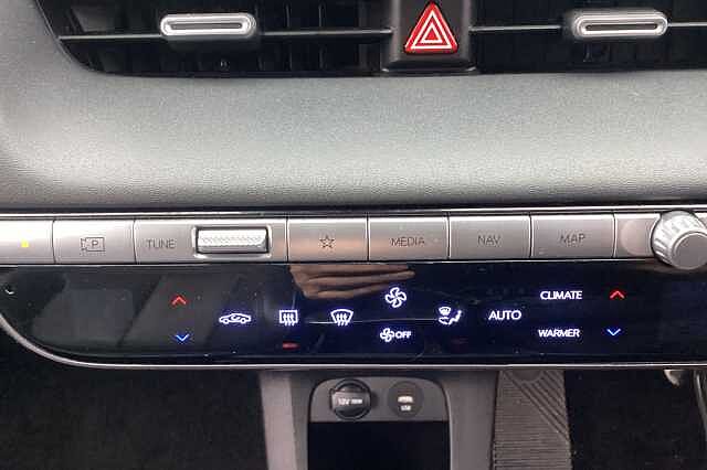 Hyundai IONIQ 5 160kW Ultimate 73 kWh 5dr Auto