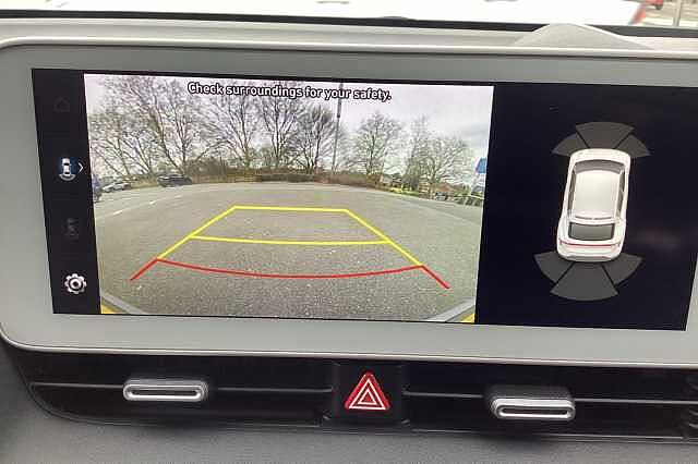Hyundai IONIQ 5 160kW Ultimate 73 kWh 5dr Auto