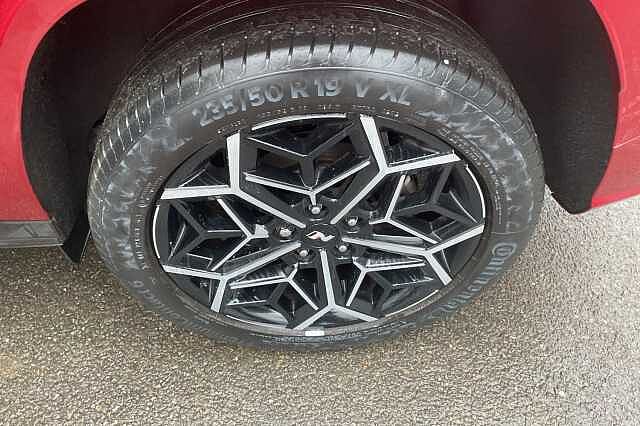 Hyundai TUCSON 1.6 TGDi 48V MHD N Line S 5dr 2WD DCT