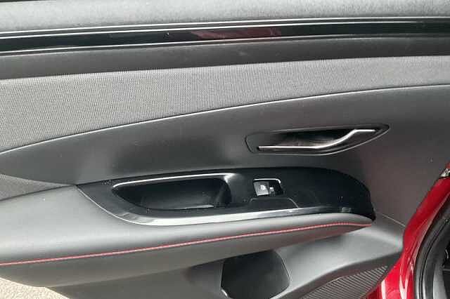 Hyundai TUCSON 1.6 TGDi 48V MHD N Line S 5dr 2WD DCT