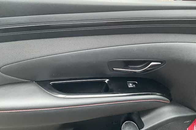 Hyundai TUCSON 1.6 TGDi 48V MHD N Line S 5dr 2WD DCT