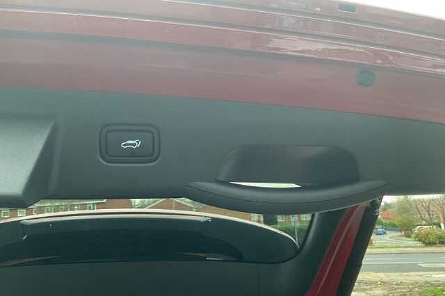 Hyundai TUCSON 1.6 TGDi 48V MHD N Line S 5dr 2WD DCT