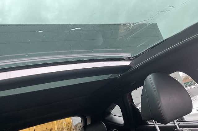 Hyundai TUCSON 1.6 TGDi 48V MHD N Line S 5dr 2WD DCT