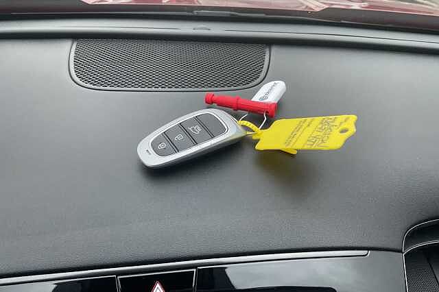 Hyundai TUCSON 1.6 TGDi 48V MHD N Line S 5dr 2WD DCT