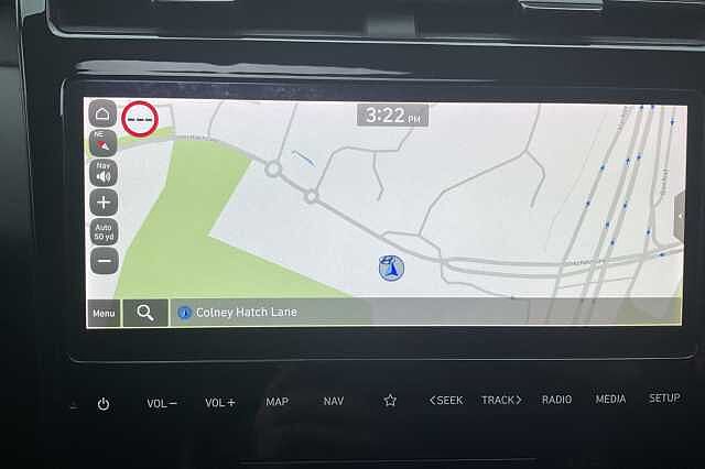 Hyundai TUCSON 1.6 TGDi 48V MHD N Line S 5dr 2WD DCT