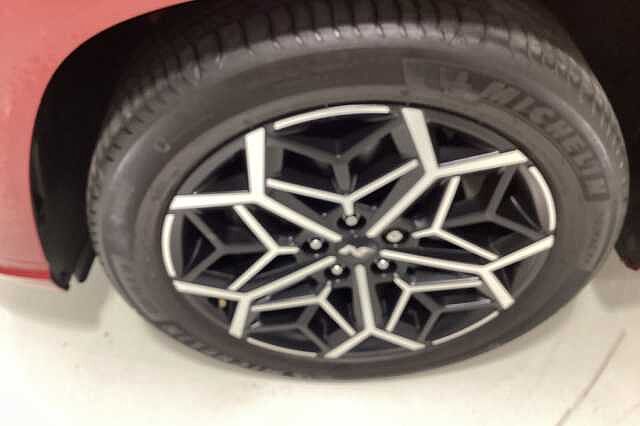 Hyundai TUCSON 1.6 TGDi 48V MHD N Line S 5dr 2WD DCT Red