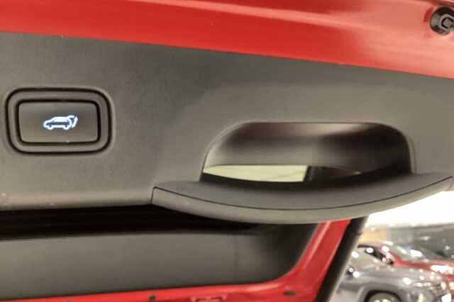 Hyundai TUCSON 1.6 TGDi 48V MHD N Line S 5dr 2WD DCT Red