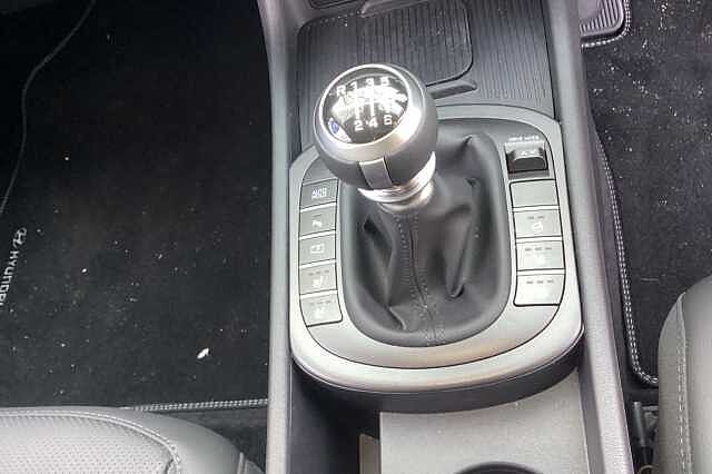 Hyundai KONA 1.6T 138 Ultimate 5dr