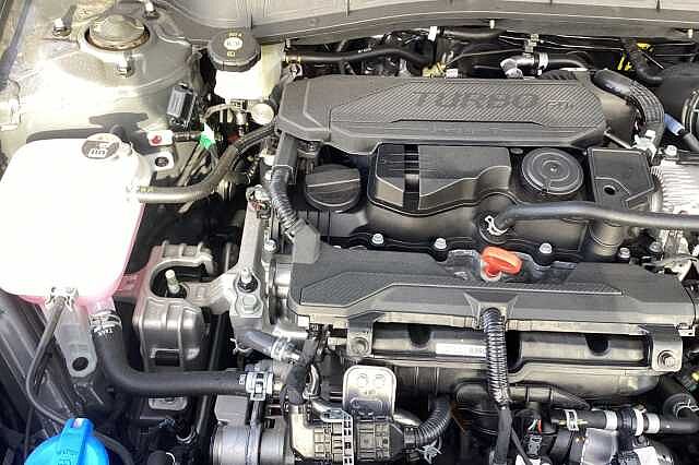 Hyundai KONA 1.6T 138 Ultimate 5dr