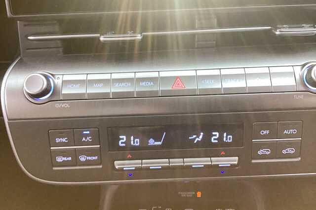 Hyundai KONA 1.6T 138 Ultimate 5dr