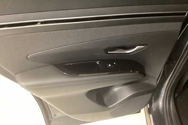 Hyundai TUCSON 1.6 TGDi Premium 5dr 2WD Grey