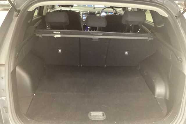 Hyundai TUCSON 1.6 TGDi Premium 5dr 2WD Grey