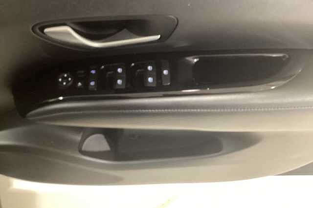 Hyundai TUCSON 1.6 TGDi Premium 5dr 2WD Grey