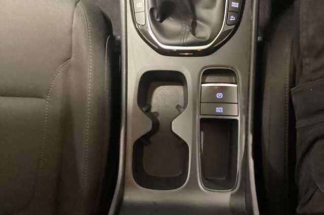 Hyundai TUCSON 1.6 TGDi Premium 5dr 2WD Grey