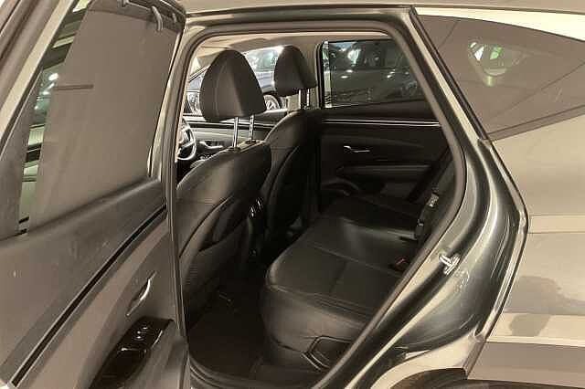 Hyundai TUCSON 1.6 TGDi Hybrid 230 Ultimate 5dr 2WD Auto Grey