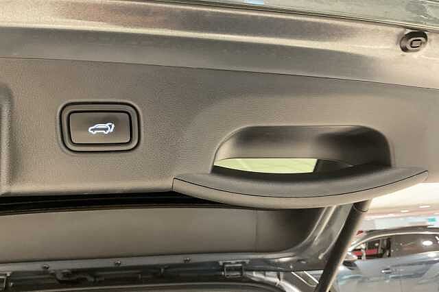 Hyundai TUCSON 1.6 TGDi Hybrid 230 Ultimate 5dr 2WD Auto Grey