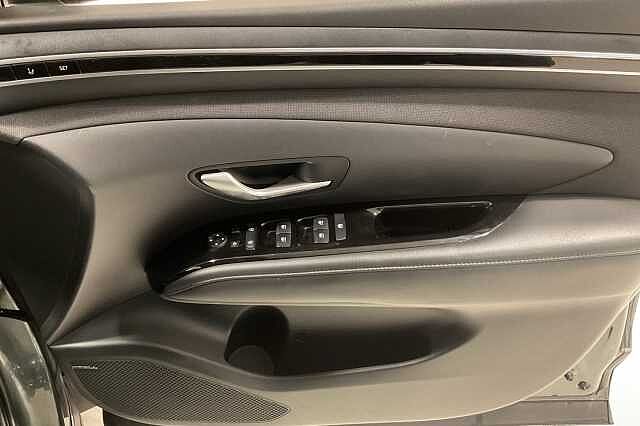 Hyundai TUCSON 1.6 TGDi Hybrid 230 Ultimate 5dr 2WD Auto Grey