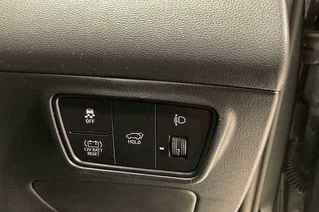 Hyundai TUCSON 1.6 TGDi Hybrid 230 Ultimate 5dr 2WD Auto Grey