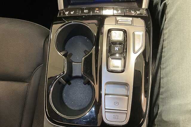 Hyundai TUCSON 1.6 TGDi Hybrid 230 Ultimate 5dr 2WD Auto Grey