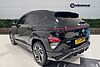 Hyundai KONA 1.6T 138 N Line S 5dr DCT Black
