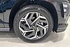 Hyundai KONA 1.6T 138 N Line S 5dr DCT Black