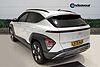 Hyundai KONA 1.6 GDi Hybrid Ultimate 5dr DCT Hatchback White