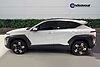 Hyundai KONA 1.6 GDi Hybrid Ultimate 5dr DCT Hatchback White