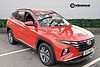 Hyundai TUCSON 1.6 TGDi Hybrid 230 SE Connect 5dr 2WD Auto Red