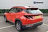 Hyundai TUCSON 1.6 TGDi Hybrid 230 SE Connect 5dr 2WD Auto Red