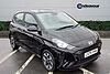 Hyundai I10 1.2 [79] Advance 5dr Auto [Nav] Hatchback Black