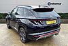 Hyundai TUCSON 1.6 TGDi Hybrid 230 N Line S 5dr 2WD Auto Black