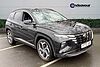 Hyundai TUCSON 1.6 TGDi 48V MHD 180 Ultimate 5dr 4WD DCT Black