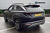 Hyundai TUCSON 1.6 TGDi 48V MHD 180 Ultimate 5dr 4WD DCT Black