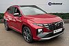 Hyundai TUCSON 1.6 TGDi 48V MHD N Line S 5dr 2WD DCT Red