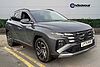 Hyundai TUCSON 1.6T Plug-in Hybrid Ultimate 5dr Auto Grey