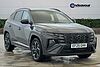 Hyundai TUCSON 1.6T Hybrid N Line S 5dr Auto Grey