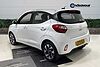Hyundai I10 1.2 Advance 5dr Auto White