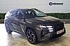 Hyundai TUCSON 1.6T Hybrid N Line S 5dr Auto Grey