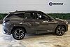 Hyundai TUCSON 1.6T Hybrid N Line S 5dr Auto Grey
