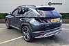 Hyundai TUCSON 1.6T 180 Ultimate 5dr 4WD DCT Green