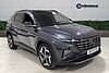 Hyundai TUCSON 1.6 TGDi Hybrid 230 Premium 5dr 2WD Auto Grey