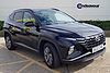Hyundai TUCSON 1.6 TGDi SE Connect 5dr 2WD Black