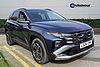 Hyundai TUCSON 1.6T Plug-in Hybrid Advance 5dr Auto Blue