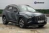 Hyundai TUCSON 1.6 TGDi Hybrid 230 Premium 5dr 2WD Auto Blue