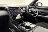 Hyundai TUCSON 1.6 TGDi Hybrid 230 Premium 5dr 2WD Auto Blue
