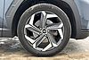 Hyundai TUCSON 1.6 TGDi Hybrid 230 Premium 5dr 2WD Auto Blue